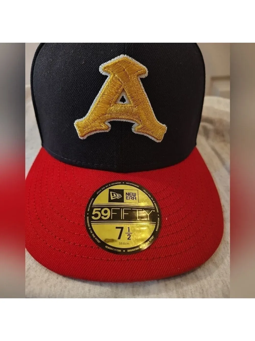 LMB New Era Acereros de Monclova Fitted  59Fifty - Juego De Estrella - 2024